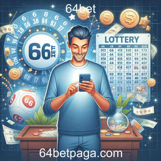 A Fascinante Experiência da Loteria no 64bet