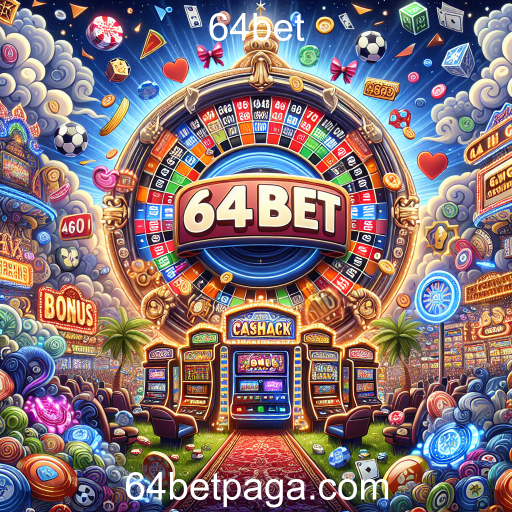 Descubra as Melhores Promoções do 64bet
